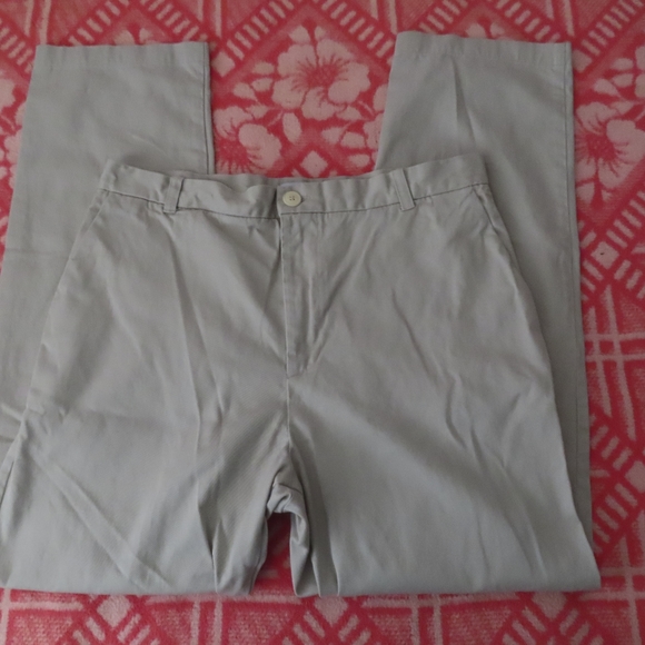 unisex esby khaki pants 34 (34x30) - Picture 4 of 8